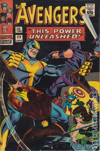 Avengers, The #29