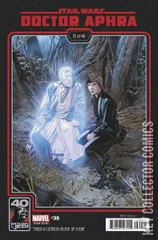 Variant Cover for Star Wars: Doctor Aphra #30