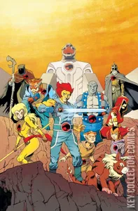 Thundercats #25
