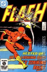 Cover for Flash #335