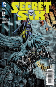 Secret Six #11