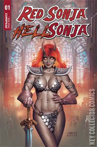 Red Sonja / Hell Sonja #1