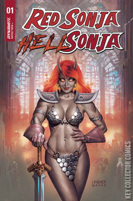 Red Sonja / Hell Sonja