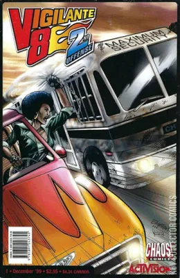 Vigilante 8: Second Offense