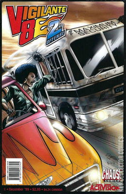 Vigilante 8: Second Offense