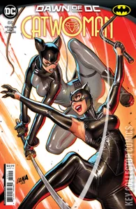 Catwoman #55
