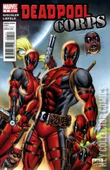 Variant Cover for Deadpool Corps #1