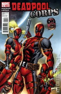 Deadpool Corps #1
