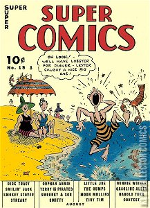 Super Comics #15