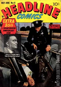 Headline Comics #41