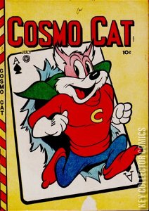 Cosmo Cat #7