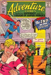 Adventure Comics #359
