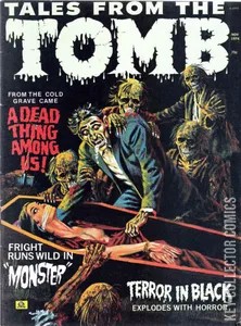 Tales From the Tomb #6