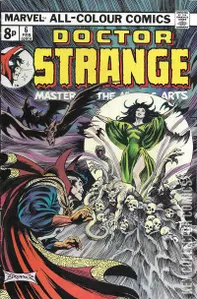 Doctor Strange #6