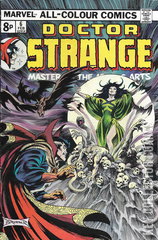 Variant Cover for Doctor Strange #6