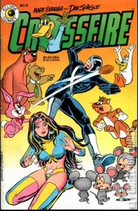 Crossfire #8