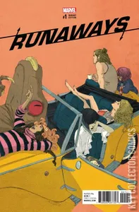 Runaways #1