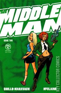The Middleman #2