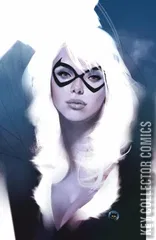 Variant Cover for Black Cat #1