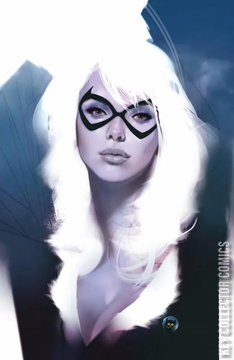 Variant Cover for Black Cat #1