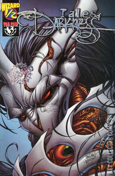 Variant Cover for Tales of the Darkness #1/2