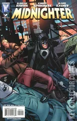 Cover for Midnighter #2