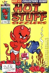 Cover for Hot Stuff Sizzlers #1