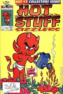 Hot Stuff Sizzlers