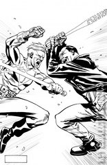 Variant Cover for Skybound X #4