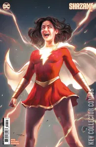 Shazam #8