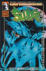 Cover for Sludge #1