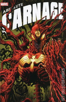 Variant Cover for Absolute Carnage #4