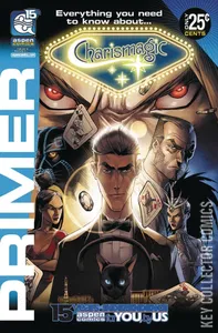 Charismagic Primer #1