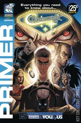 Charismagic Primer