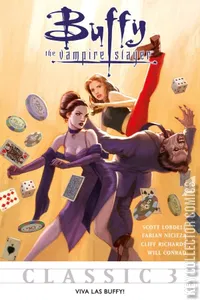 Buffy the Vampire Slayer Classic #3