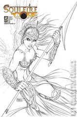 Variant Cover for Soulfire: Core #1