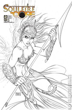 Variant Cover for Soulfire: Core #1