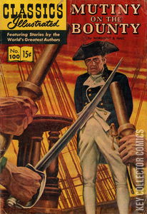 Classics Illustrated #100 [HRN 142]