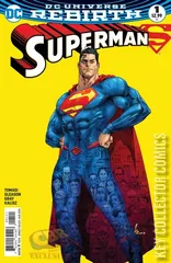 Variant Cover for Superman #1