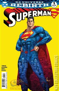 Superman #1 