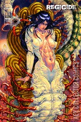 Variant Cover for Regicide #1