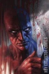 Variant Cover for The Death-Defying Devil #3