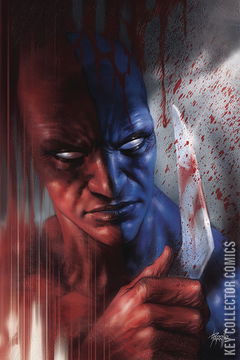 Variant Cover for The Death-Defying Devil #3