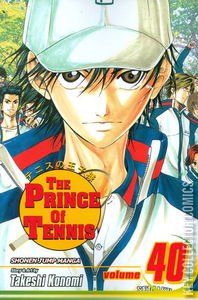 The Prince of Tennis #40