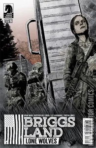 Briggs Land: Lone Wolves #6