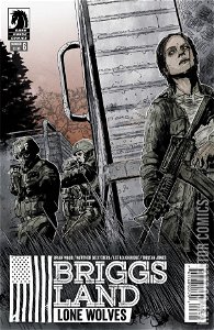 Briggs Land: Lone Wolves #6 