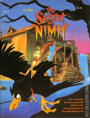 The Secret of NIMH