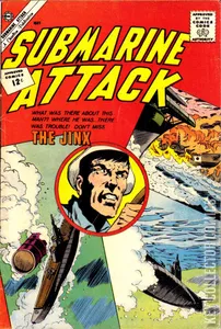 Submarine Attack #33