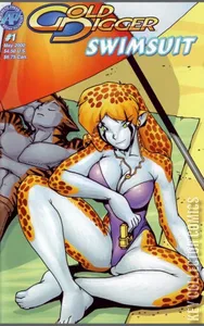 Gold Digger Swimsuit Special #1