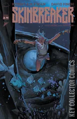 Variant Cover for Skinbreaker #6